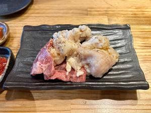 塩ホルモン・赤身肉 太陽