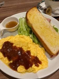 高倉町珈琲 つくば店