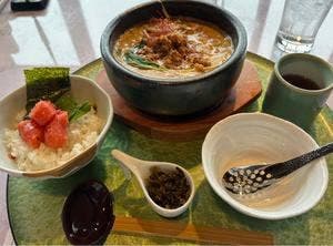 関西カントリークラブ レストラン