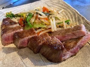 鉄板焼ステーキハウス きく