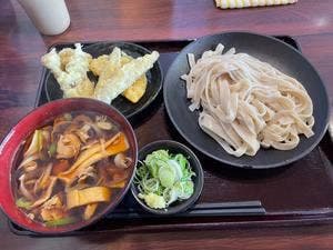 武蔵野きしめん本舗