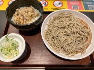 十割蕎麦 さがたに 有明ガーデン店