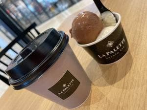 LA PALETTE 清水店