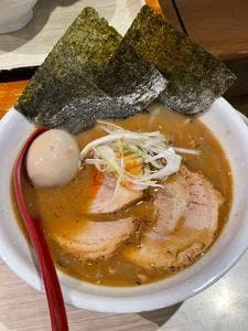 らーめん 蓮 蒲田店