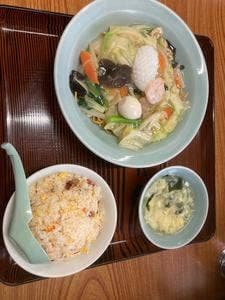 青葉台湾料理