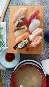 すしハウス め組 砺波店