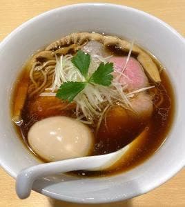 らぁ麺 なか川