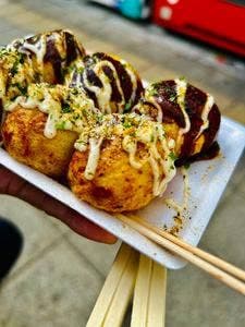 たこ焼き ふみちゃん