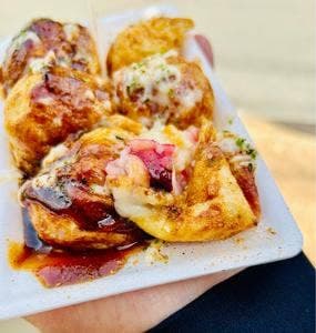 たこ焼き ふみちゃん