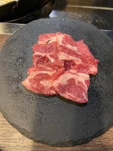 炭火ジンギスカン ギンタ