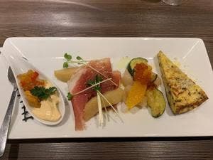 Gemelli 創作イタリアン
