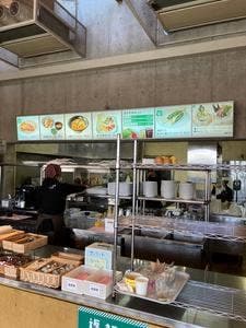 農cafeムジナモ