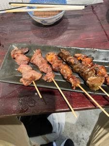 大釜もつ煮×串焼き 五右衛門 熊谷駅前店