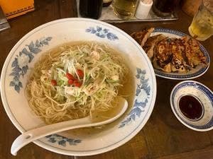 中国ラーメン 揚州商人 北山田店