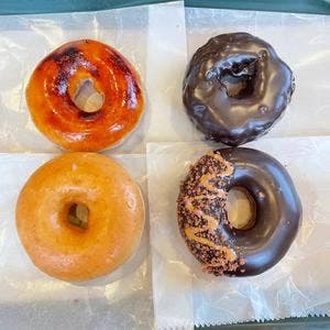 クリスピー・クリーム・ドーナツ 新宿東宝ビル店