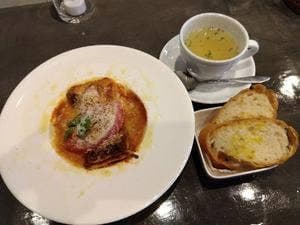 幻の... lasagna+dining