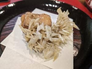麻布十番 お川