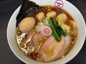 中華そば 維新商店