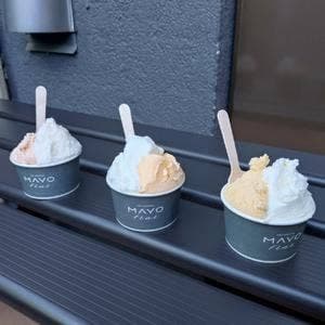 Pâtissière MAYO flat