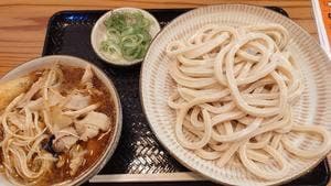 肉汁うどん いちだ家。
