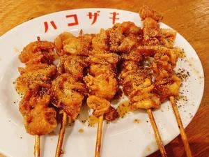 丸鶏HAKOZAKI