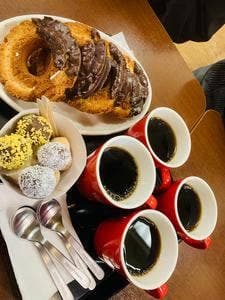 ミスタードーナツ 小松ルート8ショップ