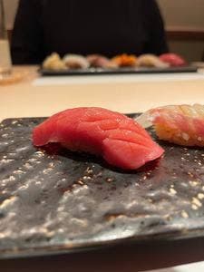 寿司と日本料理 銀座 一