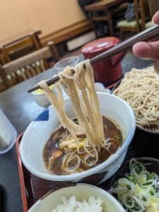 丸田そば 本店