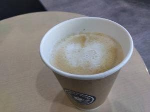 Stand del Caffe Corte