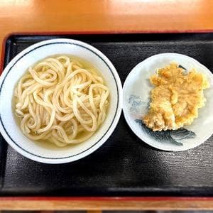 うどん 一福