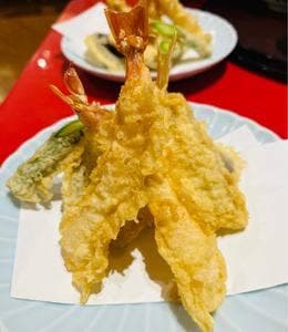 銀座 天一 立川伊勢丹店