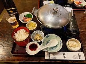 ちゃんこダイニング安美 両国総本店