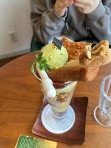 コーヒーとパフェのお店 Kurocafe