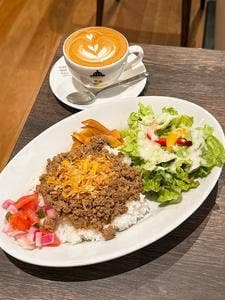 CAFÉ FAÇON BASE Tokyo.