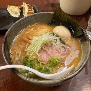 製麺食堂あぶみ 辻堂店