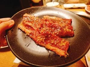 牛角 横浜ムービル店