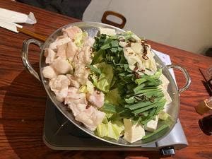 とんかつ六角箸