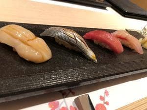 神楽坂 鮨 きもと