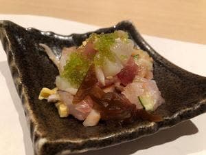 神楽坂 鮨 きもと