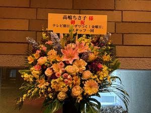 フェスティバルホール ホワイエ ビュッフェコーナー