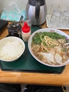 尾道ラーメン なかむら