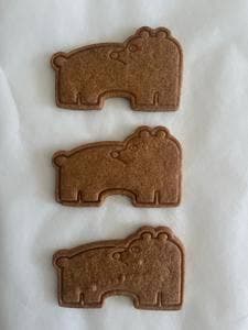 こむぎのおいしいおかし