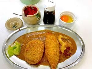 神戸深江カレー