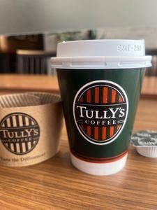 タリーズコーヒー 江坂駅前店