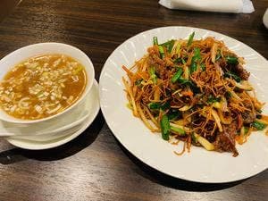 香港料理 恵明