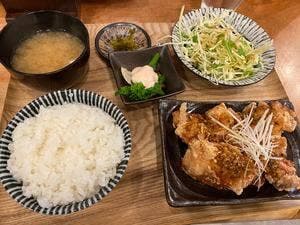 おばんざいとからあげ らくから