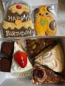 ポルシェ洋菓子店