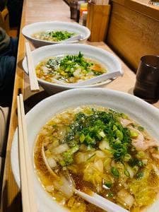 ラーメン小田