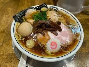 生姜醤油専門 我武者羅 本店