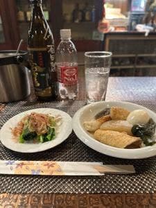 味の三休